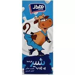 هراز شیر تتراپک 200سی